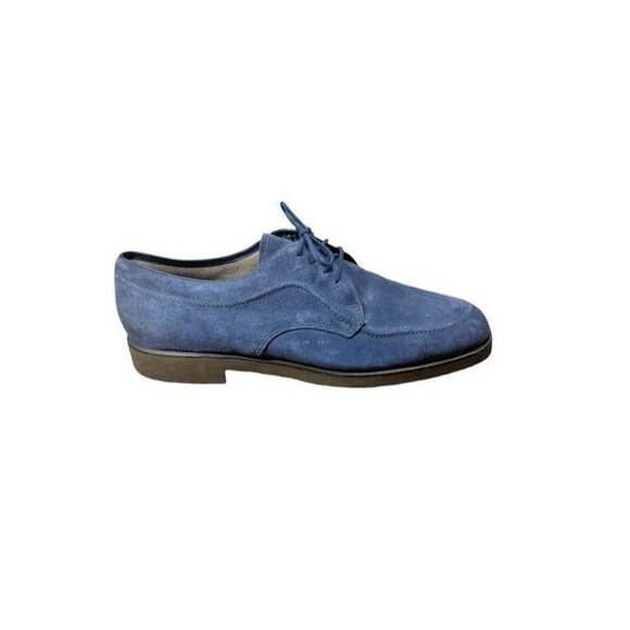 Lace Up Oxford Elvis Preppy Classic main image 4